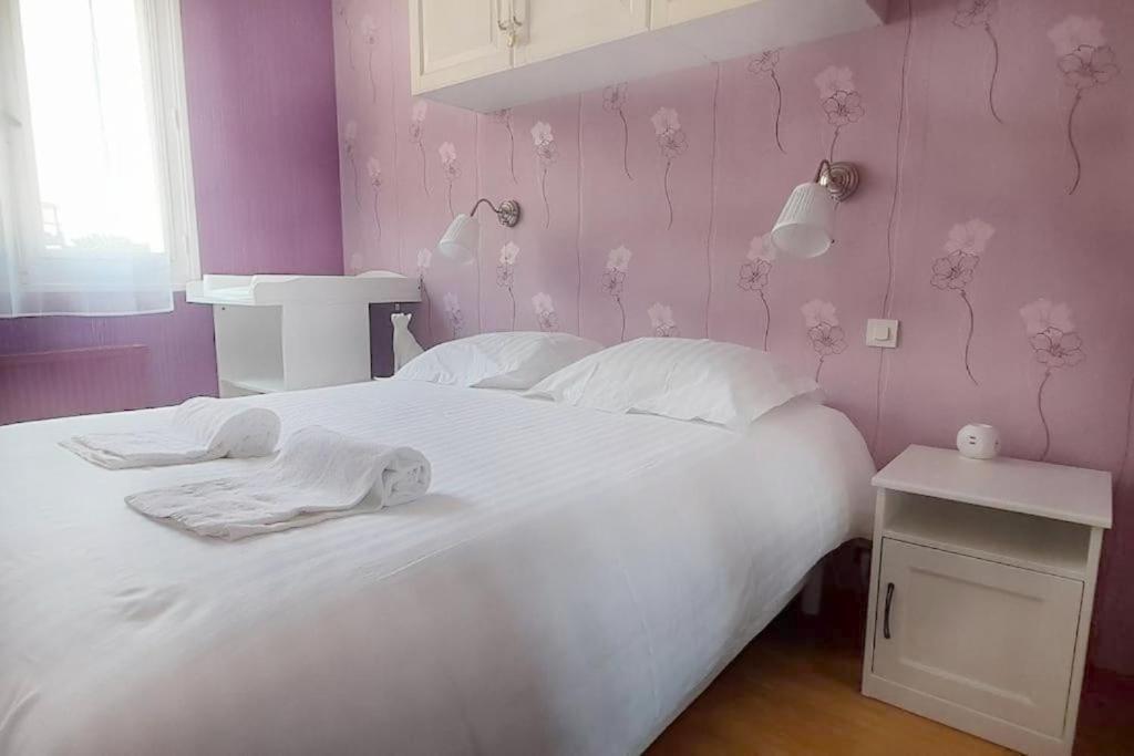 L'amicale : 80 M², 6 Prs, 3 Ch, Centre Dijon
